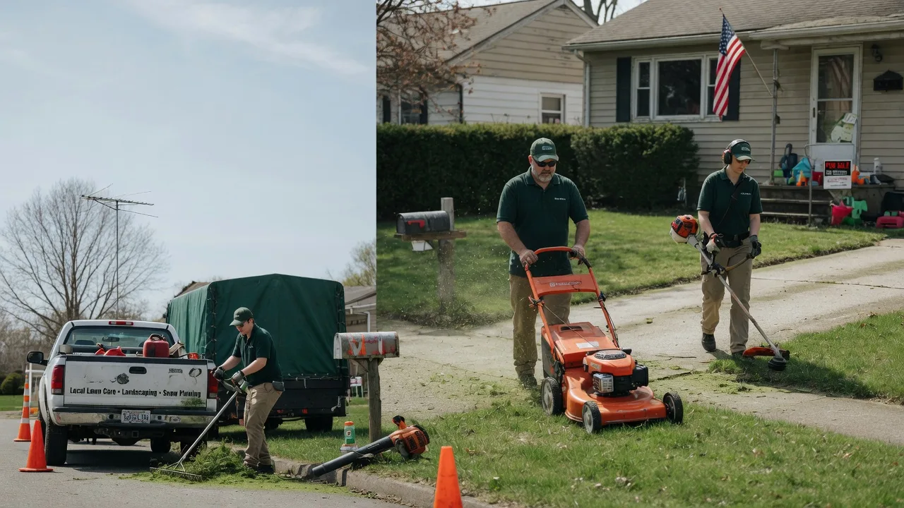 Lawn Care Services By Expert Landscaper in Glen Ullin, ND near me