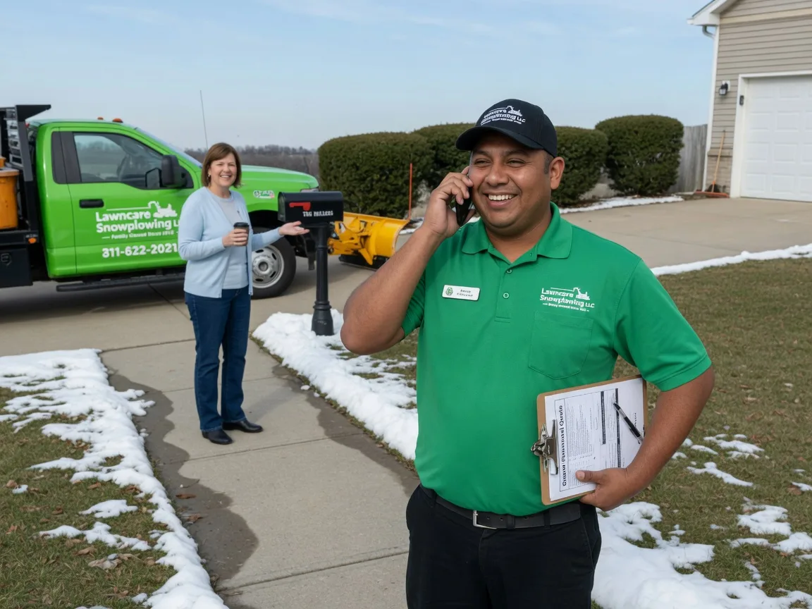 Lawn Care Services By Expert Landscaper Glen Ullin, ND FAQs